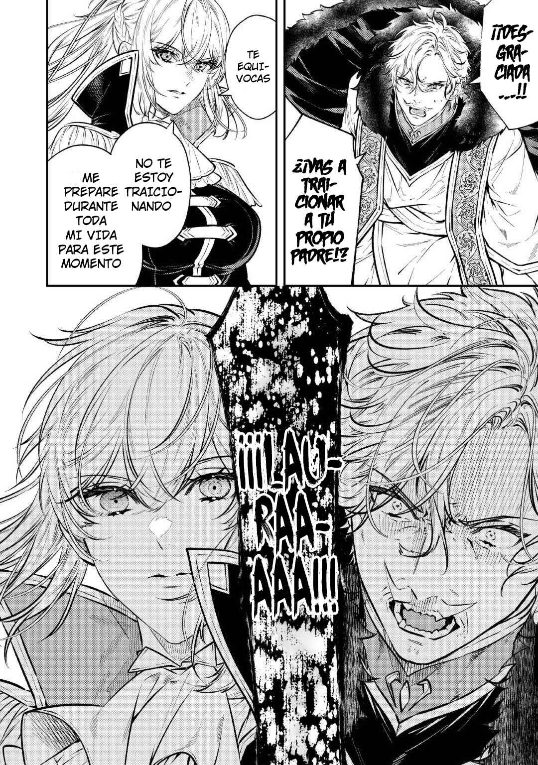 Tensei Babaa wa Misugosenai! Chapter 24 - Page 27
