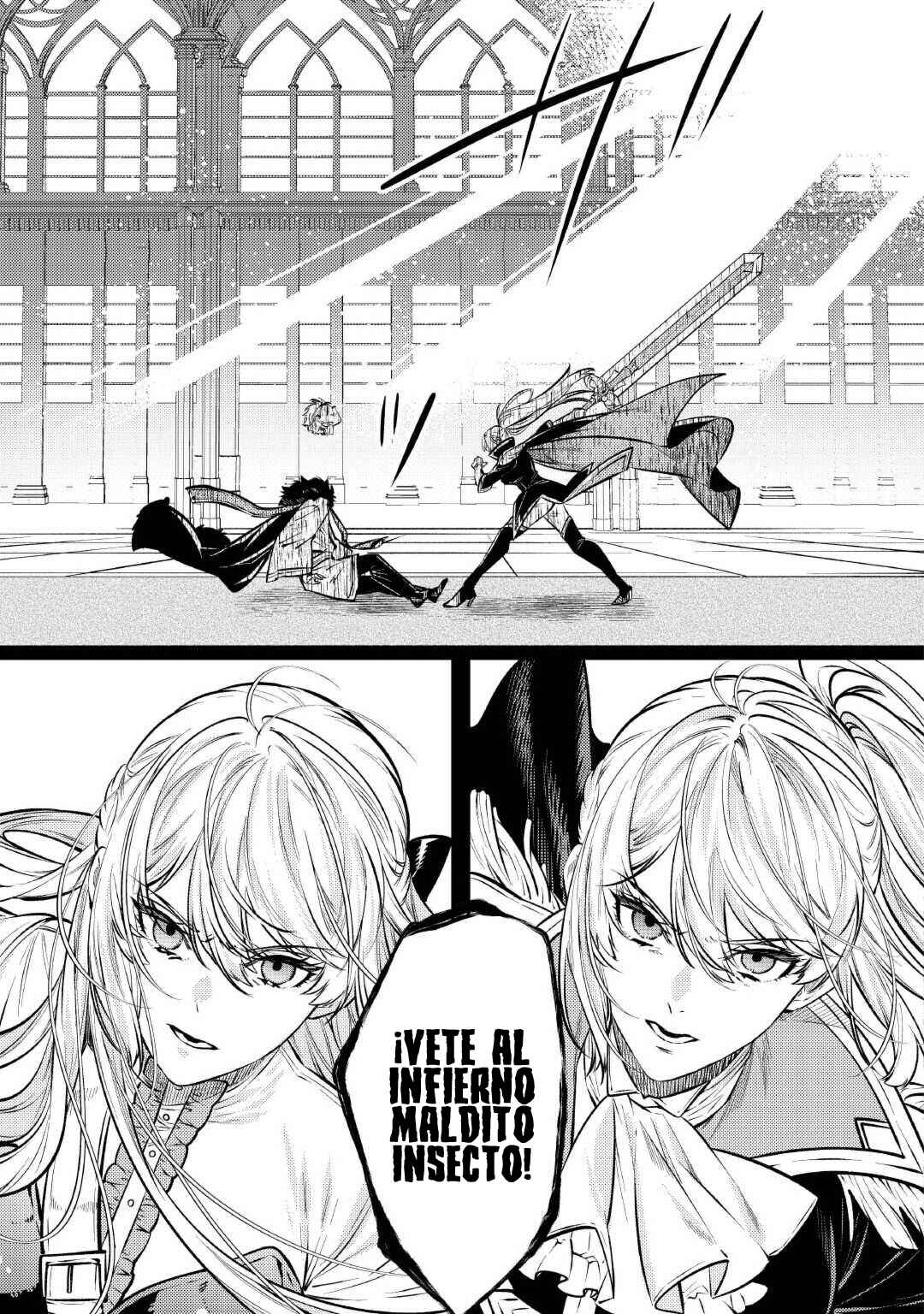 Tensei Babaa wa Misugosenai! Chapter 24 - Page 28