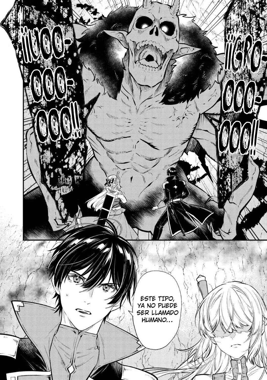 Tensei Babaa wa Misugosenai! Chapter 24 - Page 4