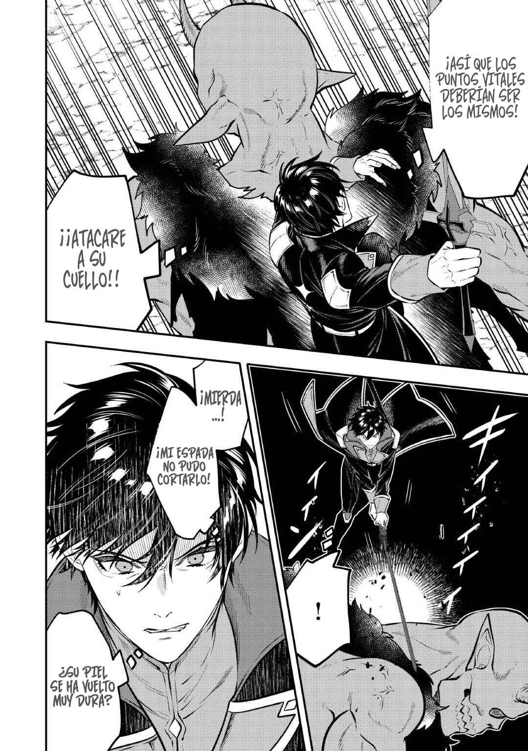 Tensei Babaa wa Misugosenai! Chapter 24 - Page 8