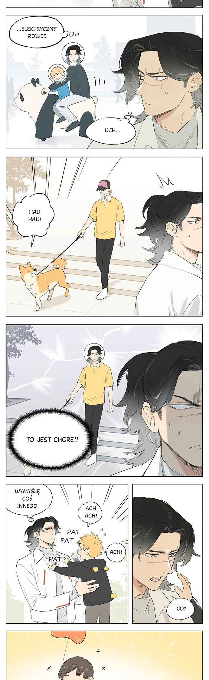 The Wolf That Picked Something Up Chapter 37 - Page 5