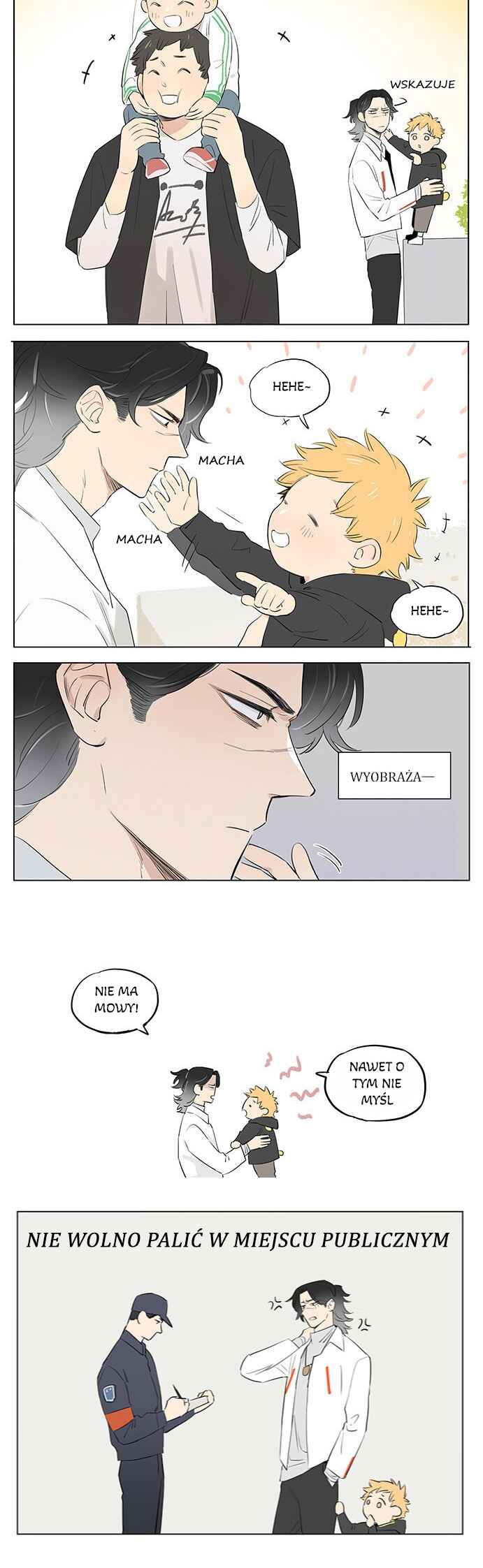The Wolf That Picked Something Up Chapter 37 - Page 6