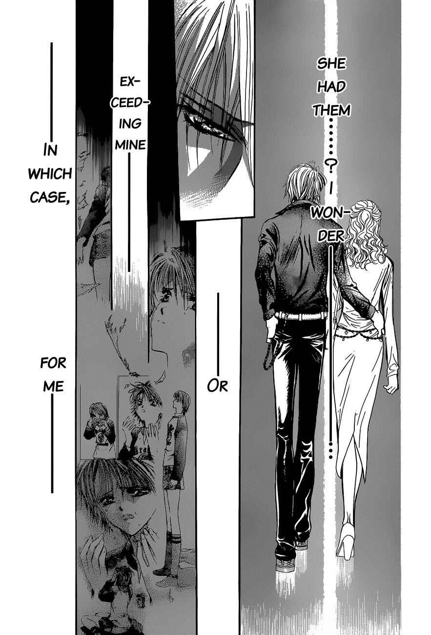 Skip Beat! Chapter 226 - Page 25