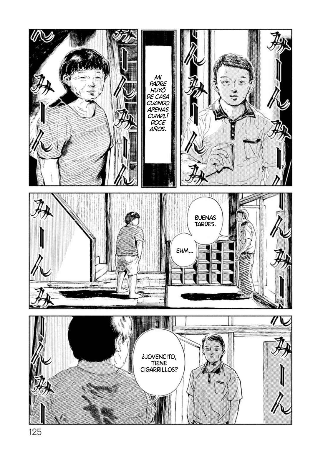 Corpo a Corpo Chapter 6 - Page 1