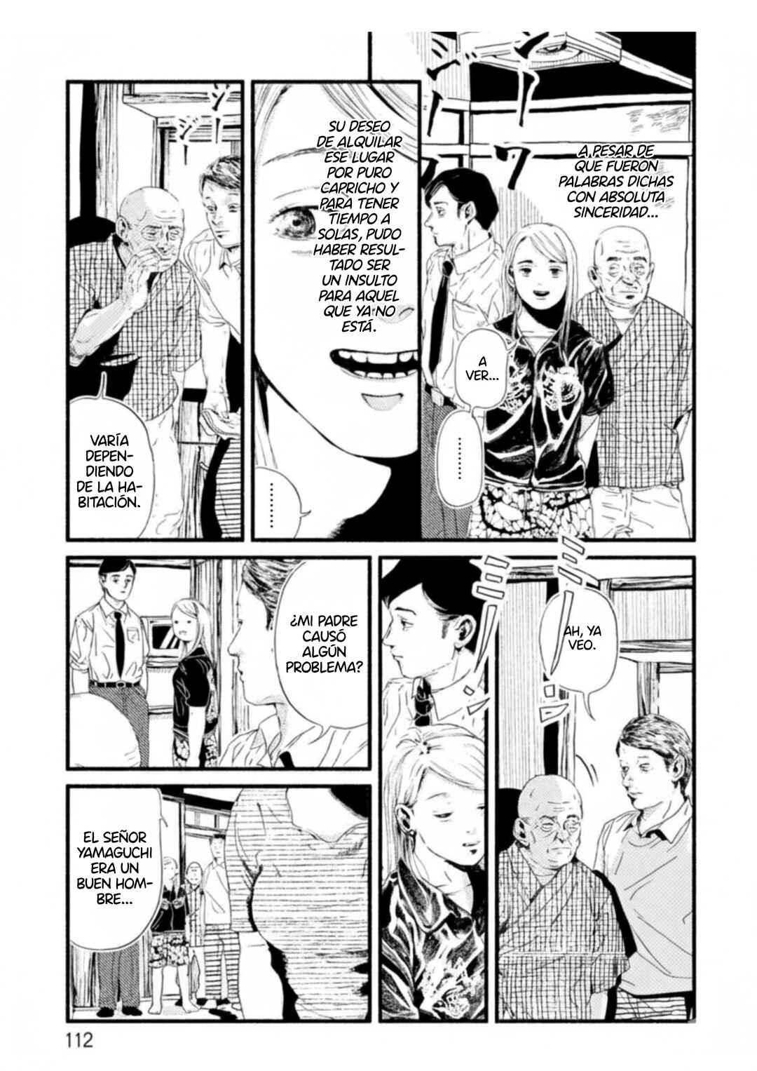 Corpo a Corpo Chapter 6 - Page 17