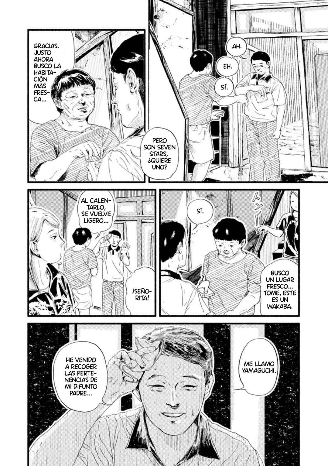 Corpo a Corpo Chapter 6 - Page 2