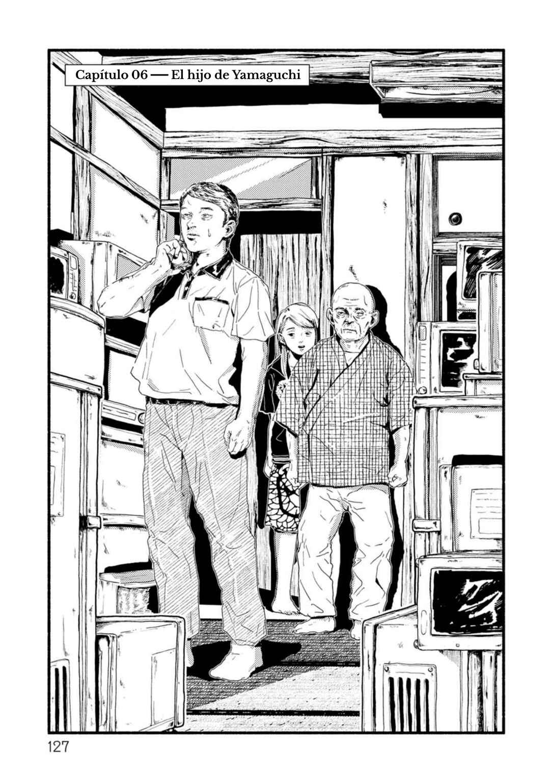 Corpo a Corpo Chapter 6 - Page 3