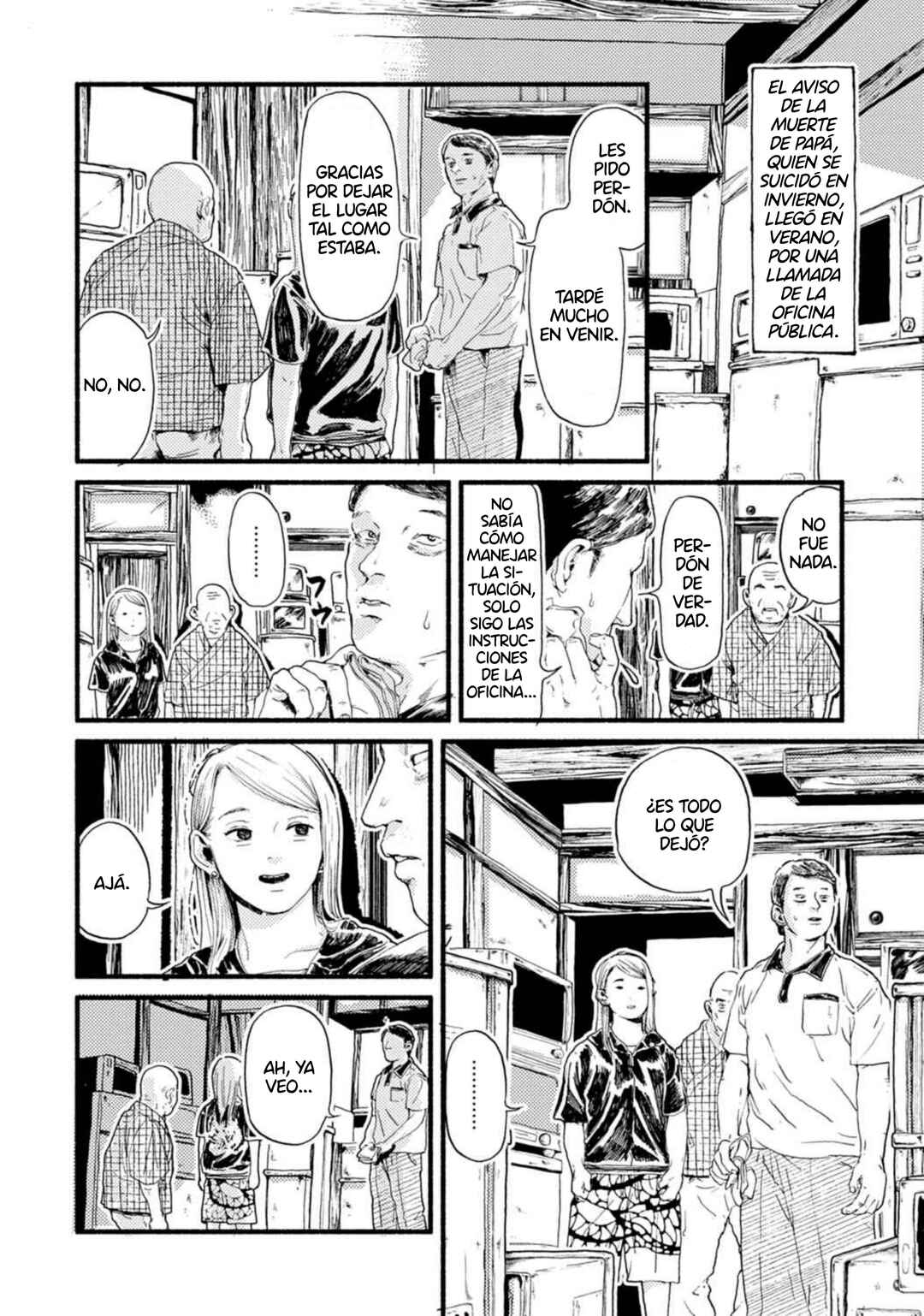 Corpo a Corpo Chapter 6 - Page 4