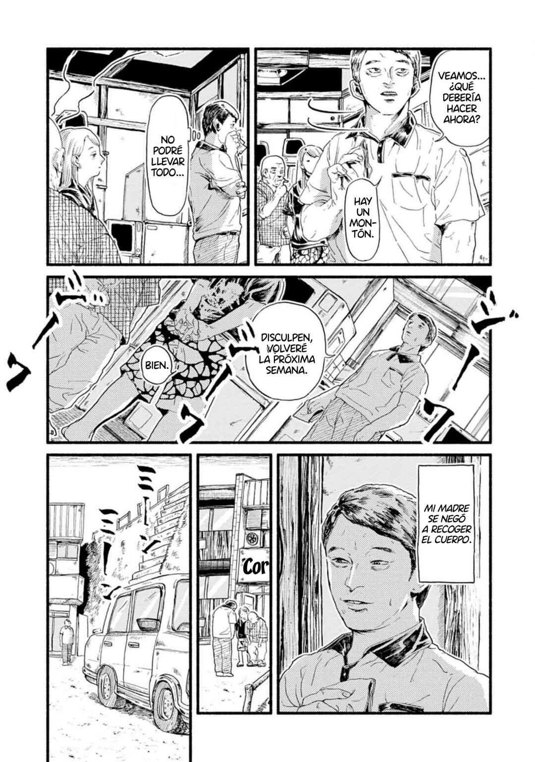 Corpo a Corpo Chapter 6 - Page 5