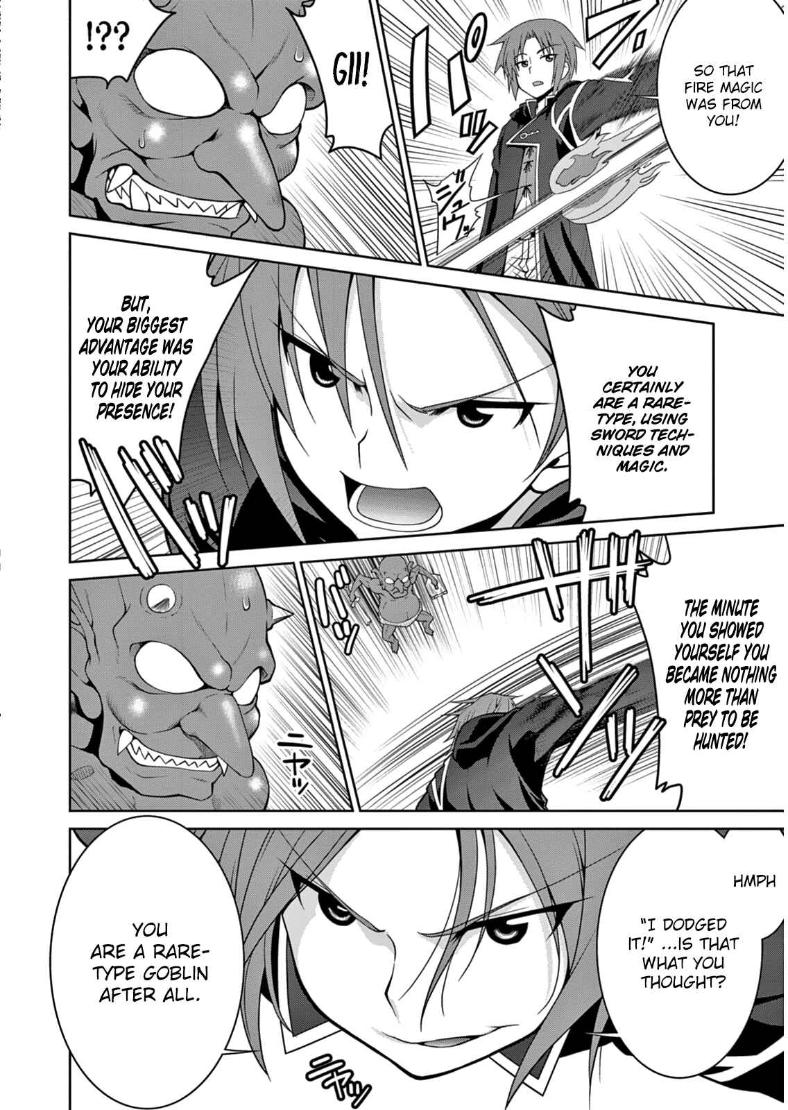 Legend Chapter 4 - Page 18