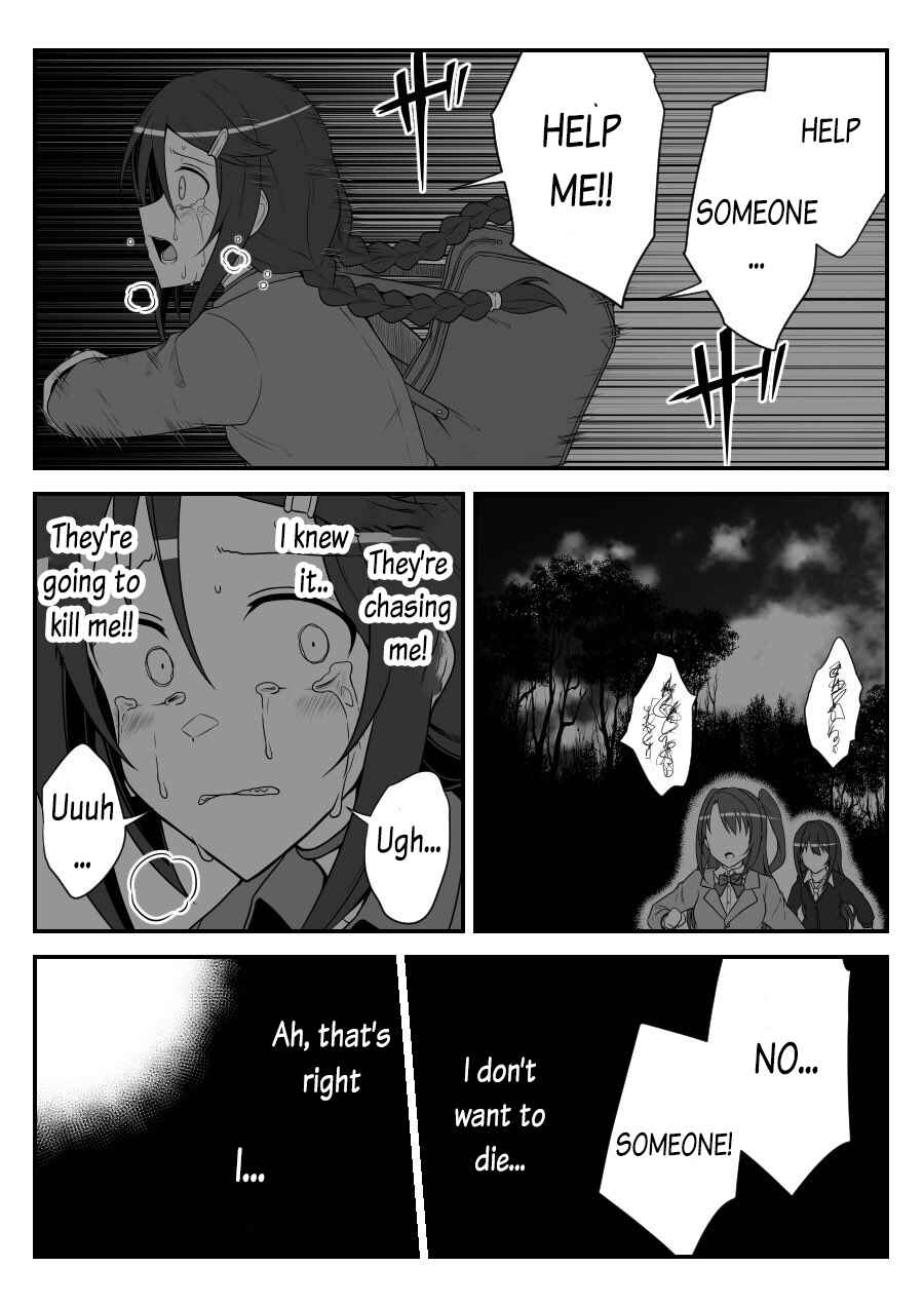 THE iDOLM@STER Cinderella Girls - Daremasu Battle Royale (Doujinshi) Chapter 34 - Page 1