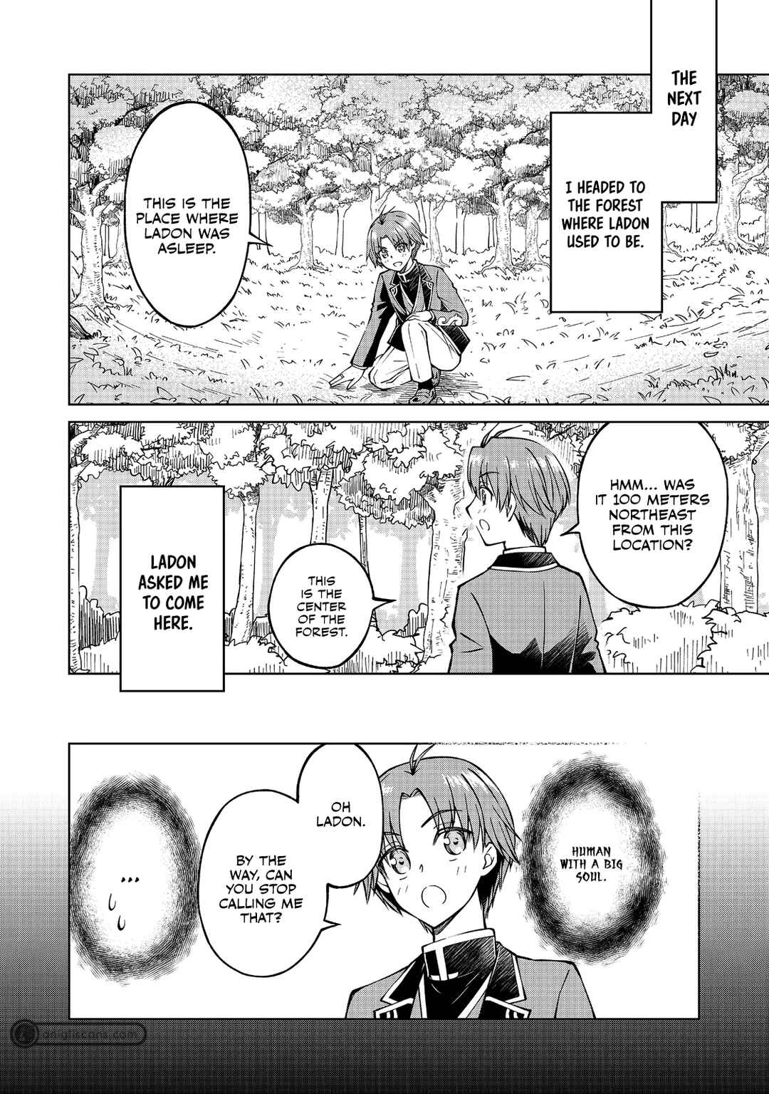 Motsuraku Yotei no Kizoku Dakedo, Hima Datta kara Mahou o Kiwamete Mita @Comic Chapter 10 - Page 13