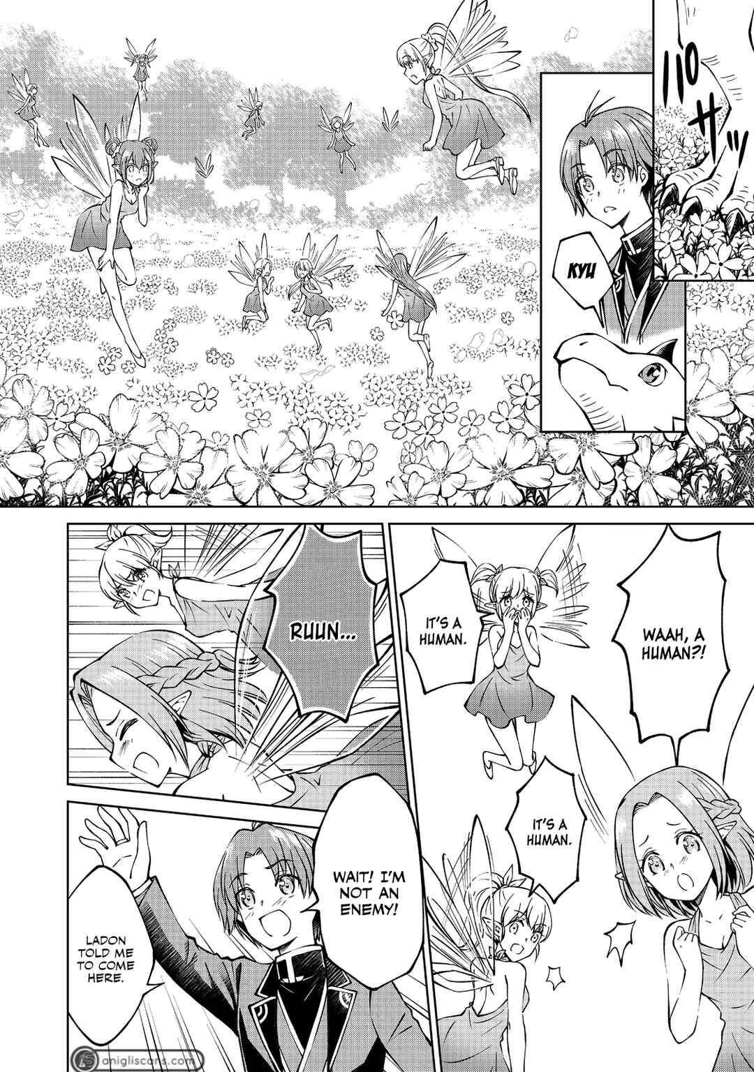 Motsuraku Yotei no Kizoku Dakedo, Hima Datta kara Mahou o Kiwamete Mita @Comic Chapter 10 - Page 15