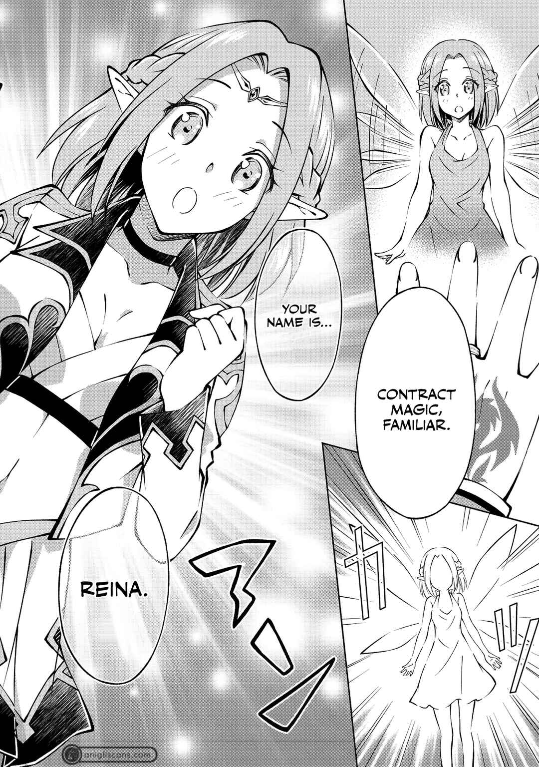 Motsuraku Yotei no Kizoku Dakedo, Hima Datta kara Mahou o Kiwamete Mita @Comic Chapter 10 - Page 17