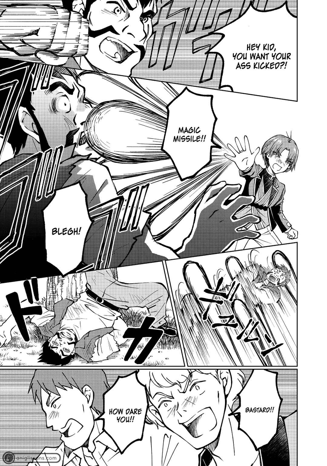 Motsuraku Yotei no Kizoku Dakedo, Hima Datta kara Mahou o Kiwamete Mita @Comic Chapter 10 - Page 28