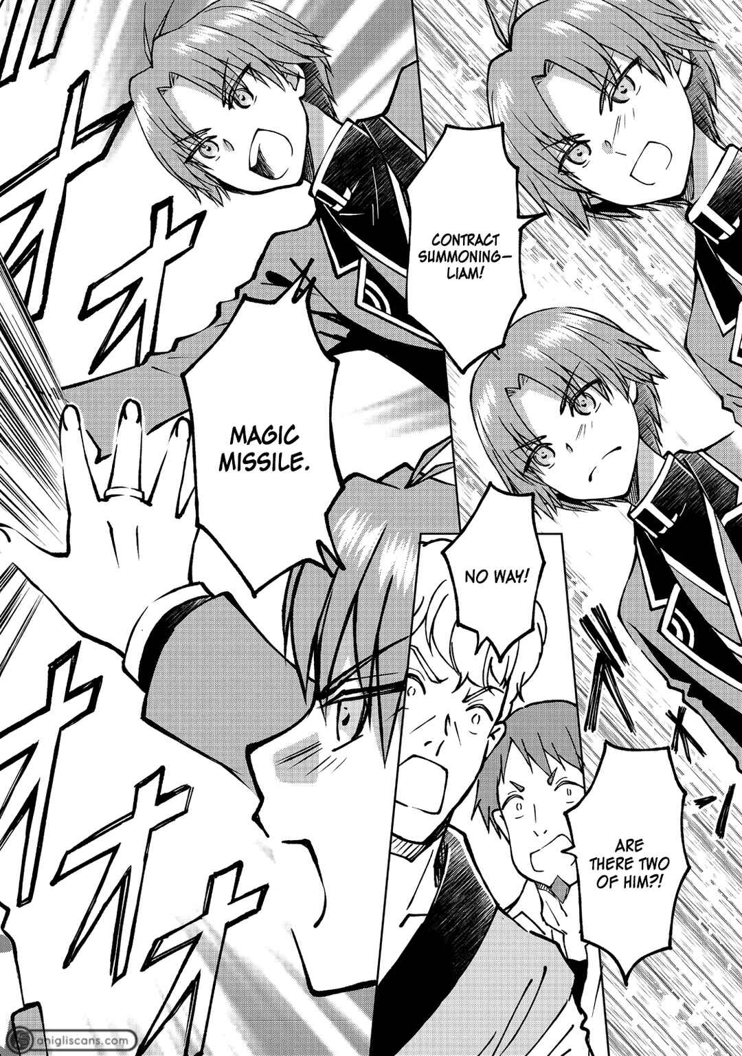 Motsuraku Yotei no Kizoku Dakedo, Hima Datta kara Mahou o Kiwamete Mita @Comic Chapter 10 - Page 29