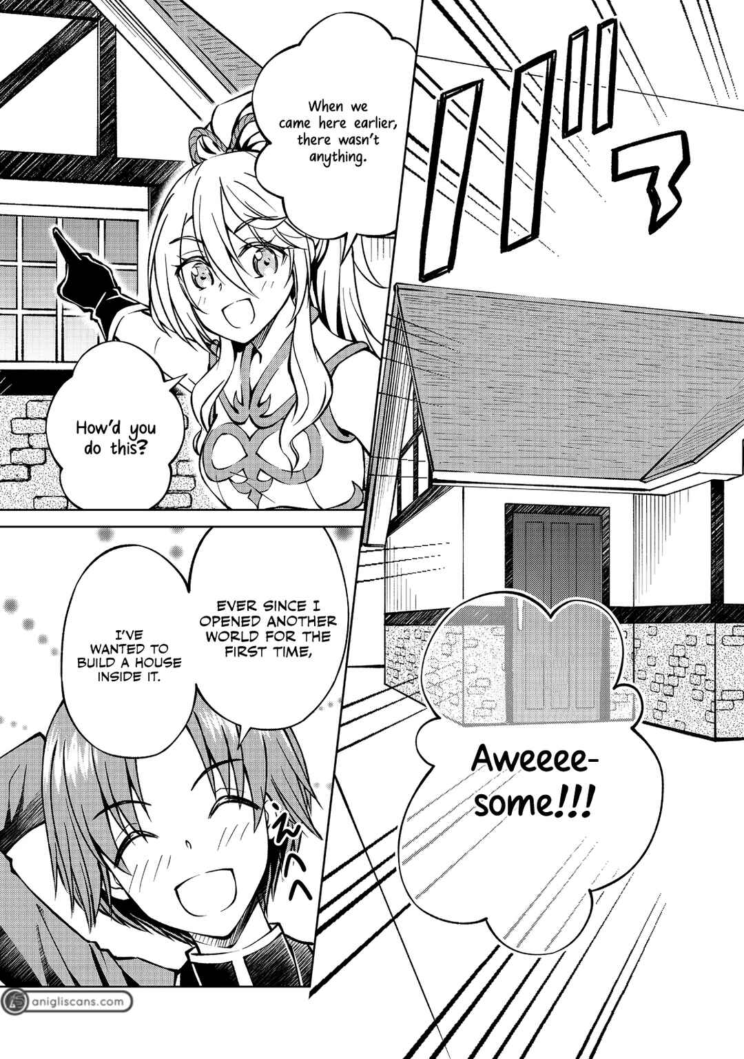 Motsuraku Yotei no Kizoku Dakedo, Hima Datta kara Mahou o Kiwamete Mita @Comic Chapter 10 - Page 4