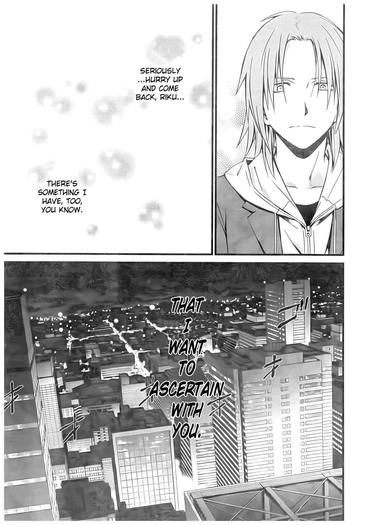 World Embryo Chapter 56 - Page 20