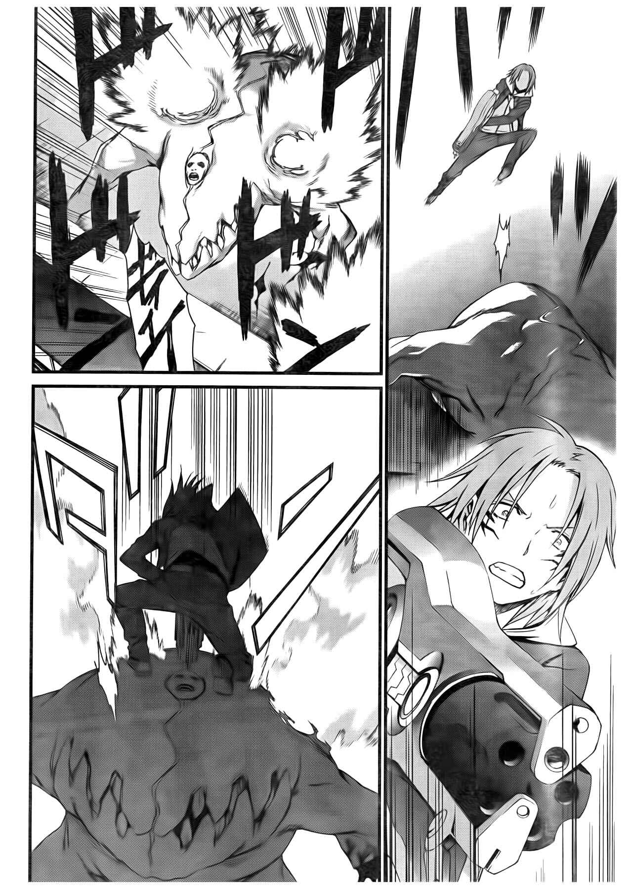 World Embryo Chapter 56 - Page 23
