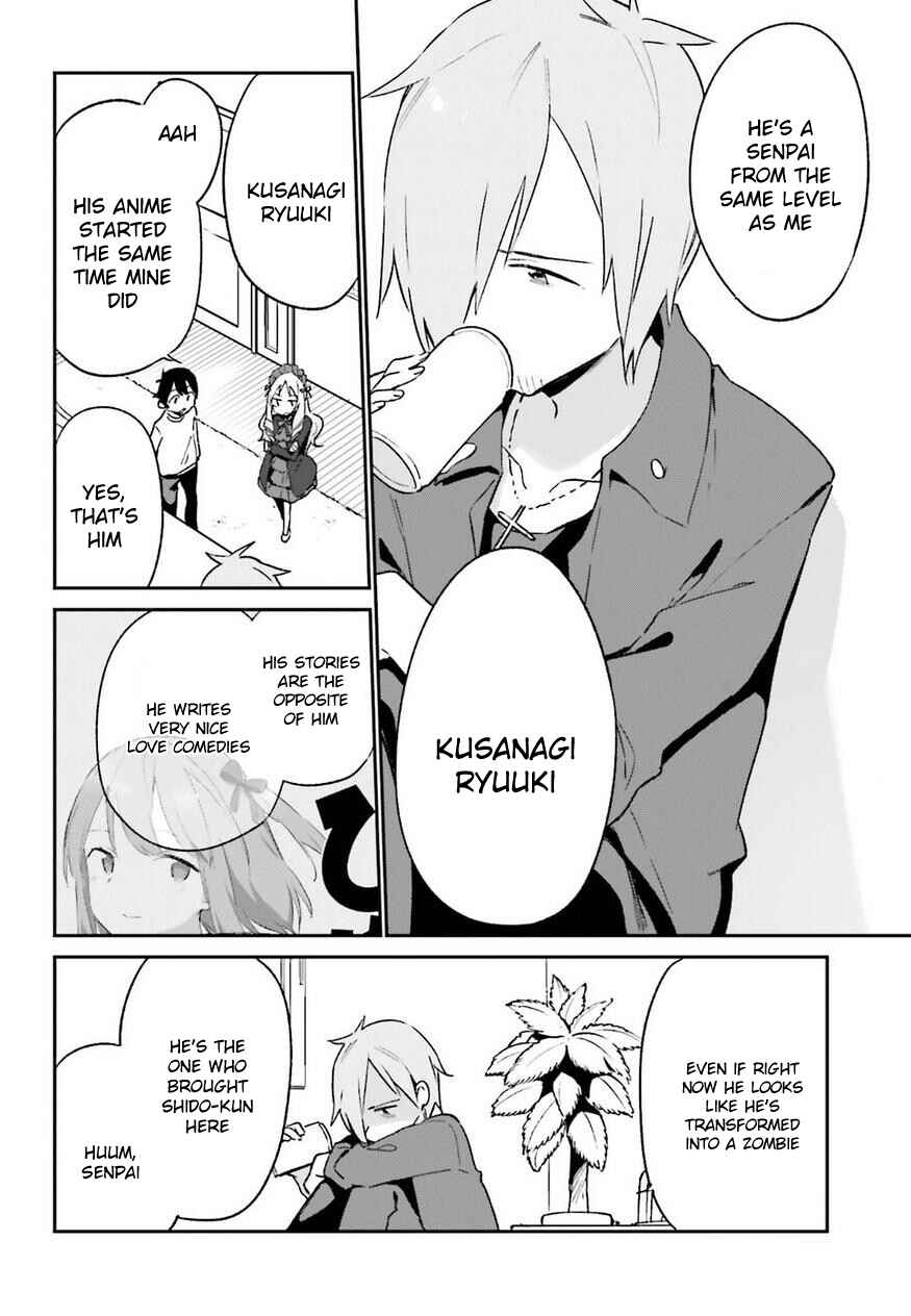 Eromanga Sensei Chapter 58 - Page 10