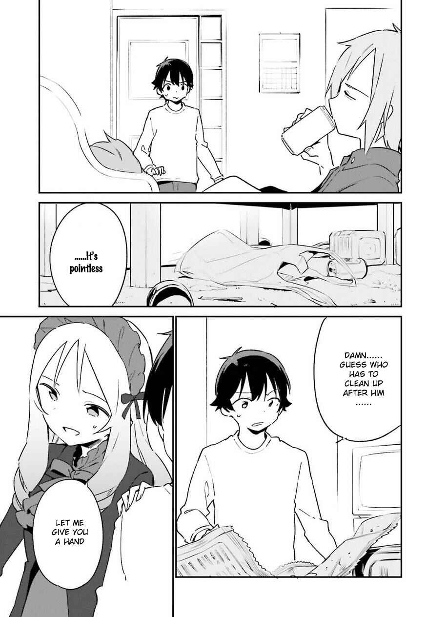 Eromanga Sensei Chapter 58 - Page 15