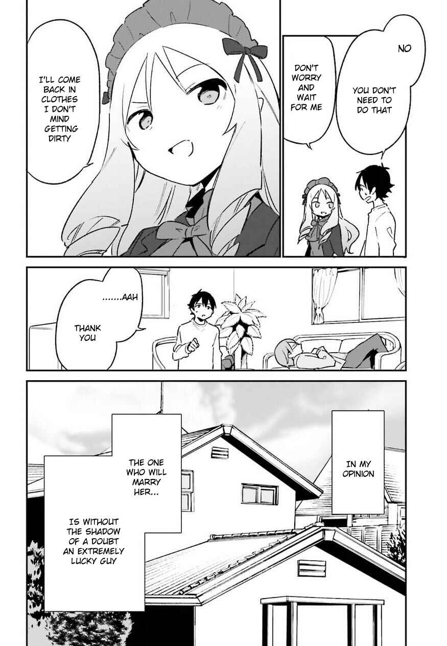 Eromanga Sensei Chapter 58 - Page 16