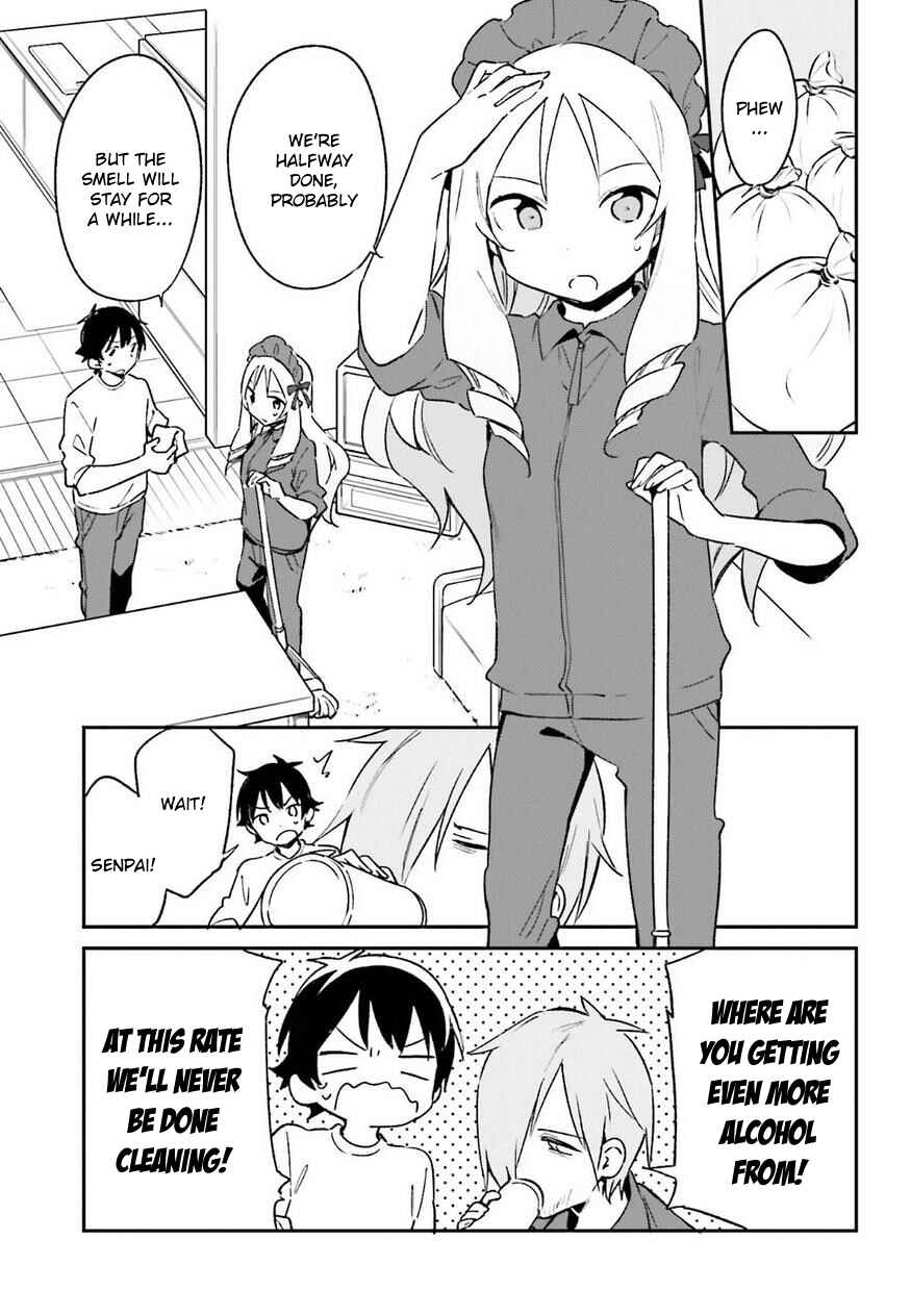 Eromanga Sensei Chapter 58 - Page 17