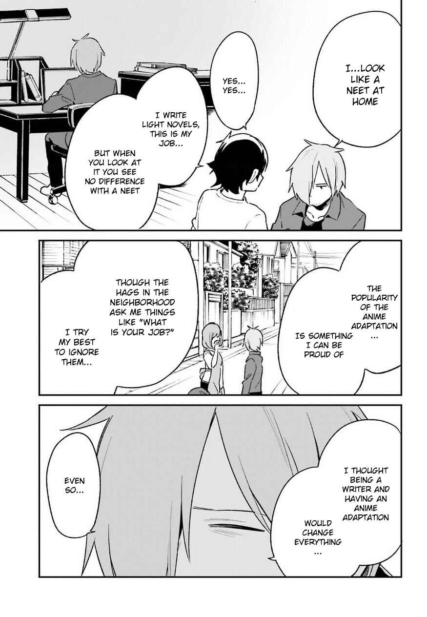 Eromanga Sensei Chapter 58 - Page 21