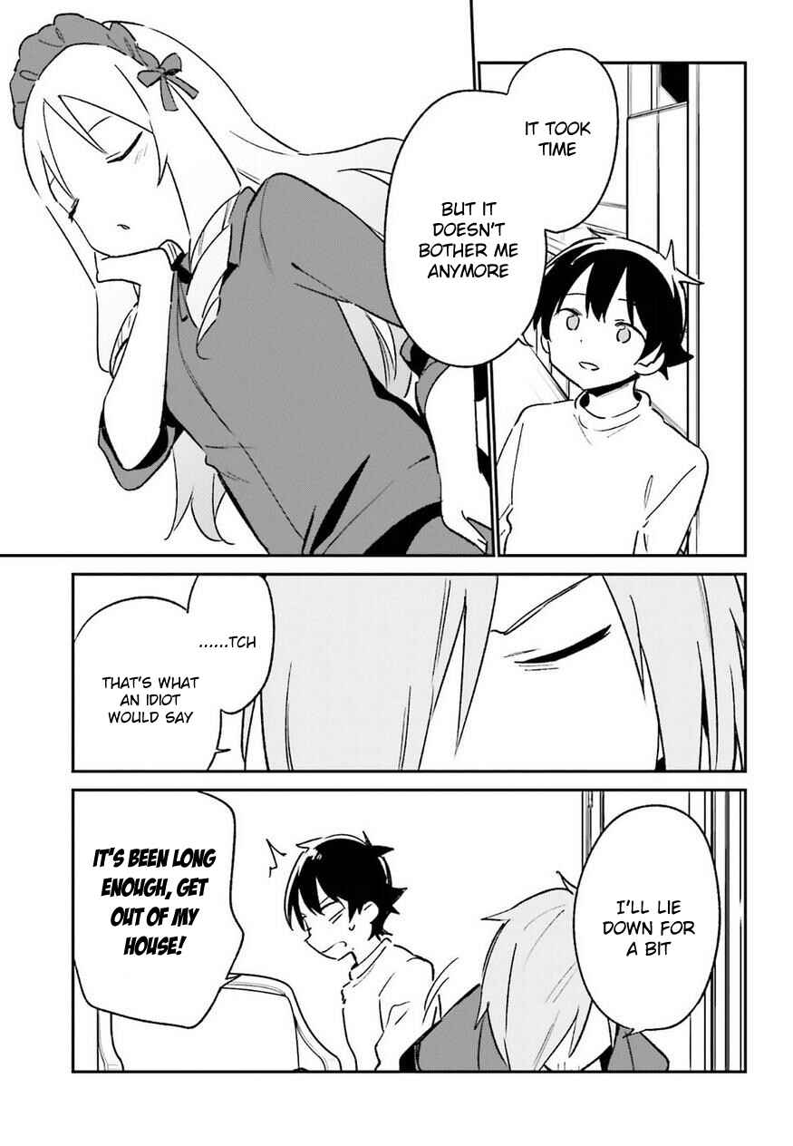 Eromanga Sensei Chapter 58 - Page 25