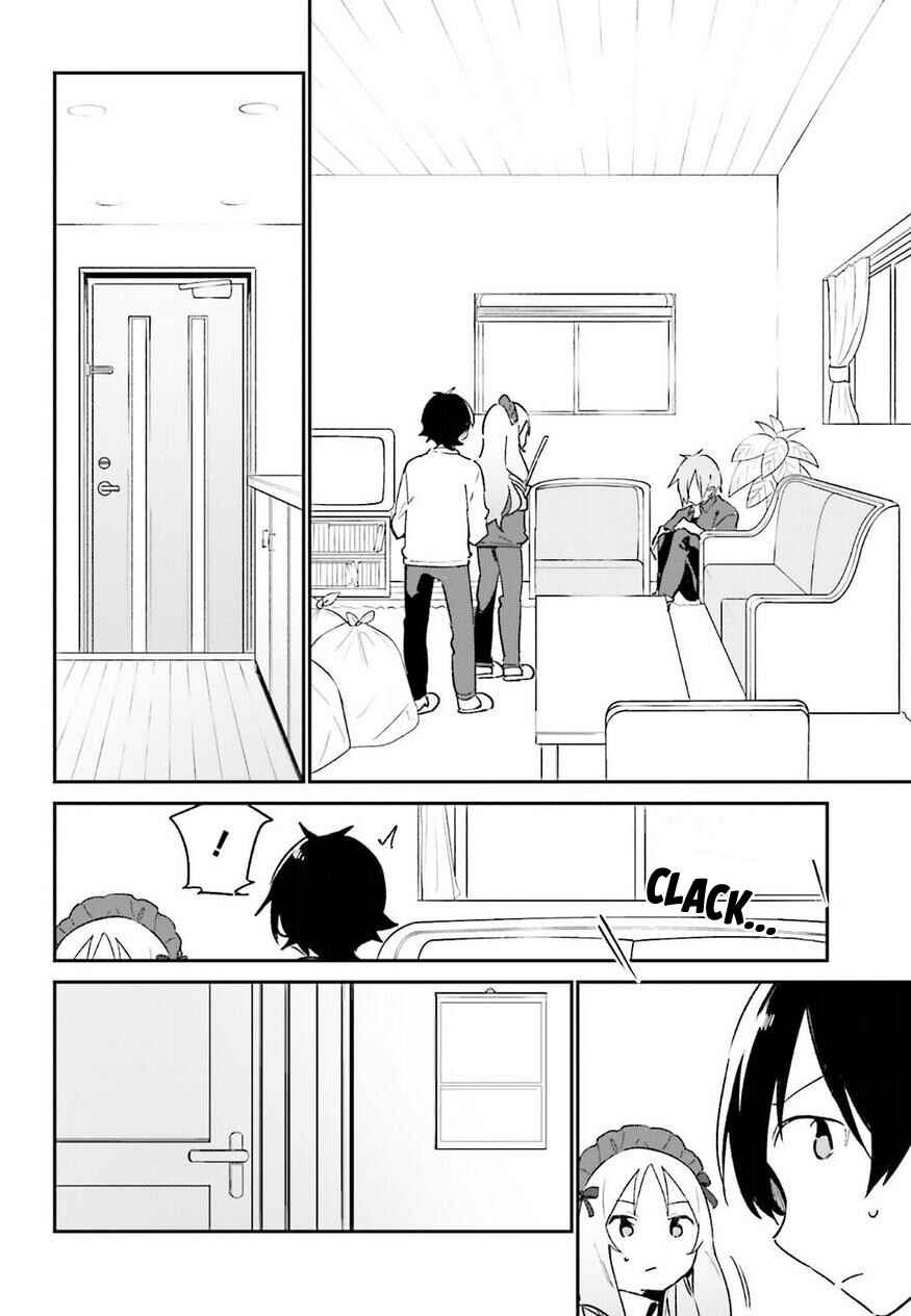 Eromanga Sensei Chapter 58 - Page 26