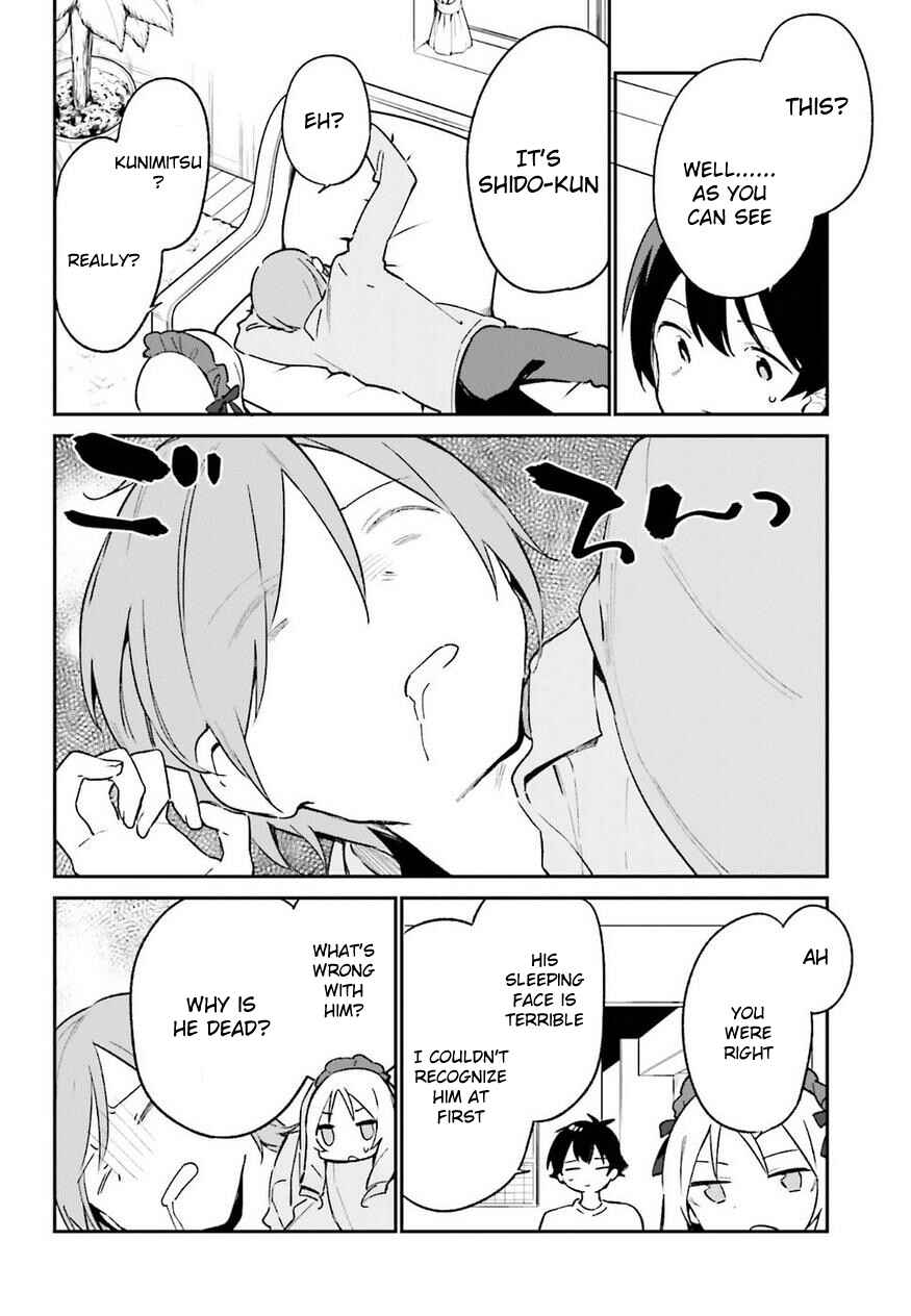 Eromanga Sensei Chapter 58 - Page 4