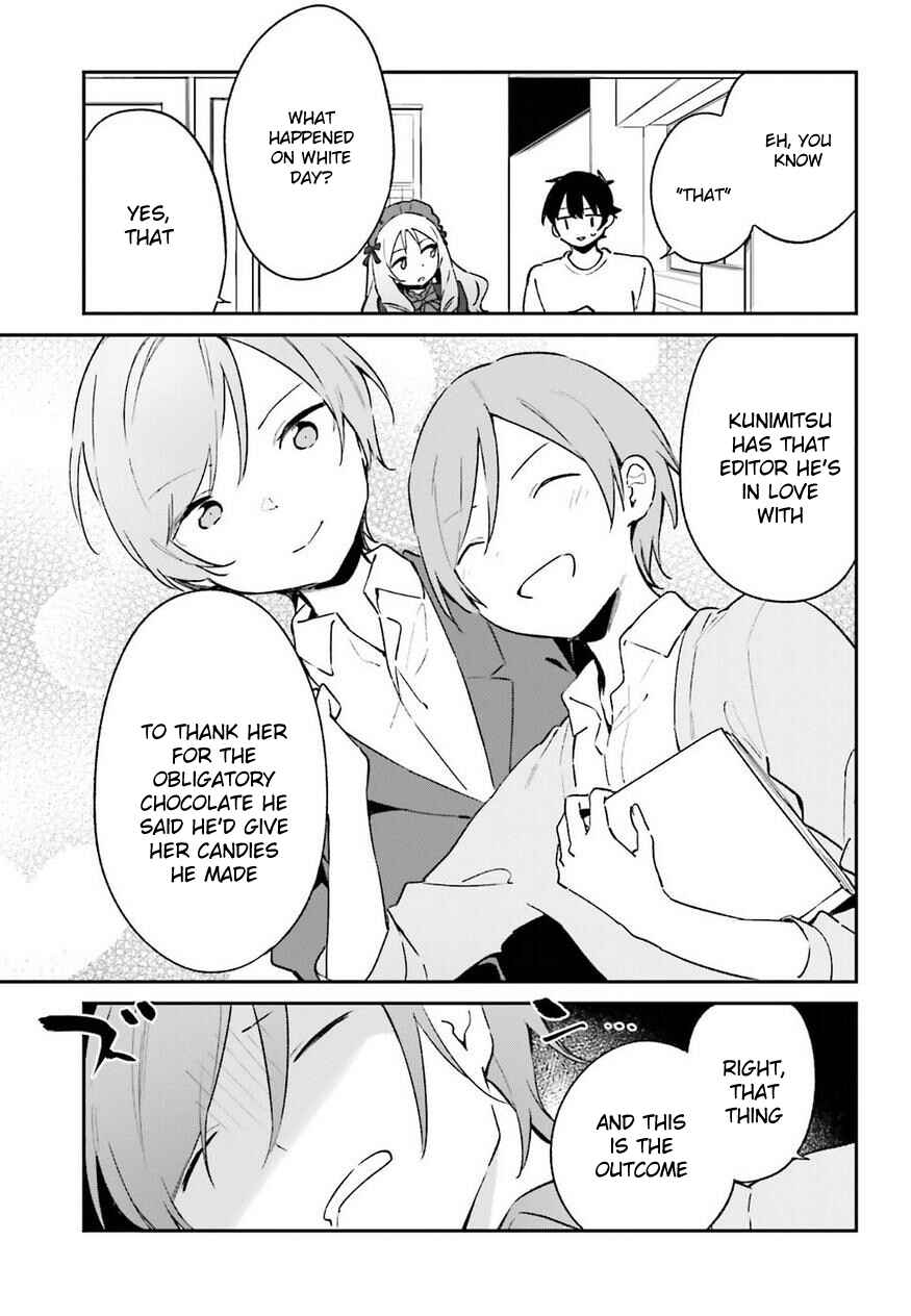 Eromanga Sensei Chapter 58 - Page 5