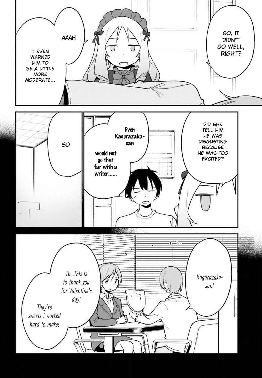 Eromanga Sensei Chapter 58 - Page 6