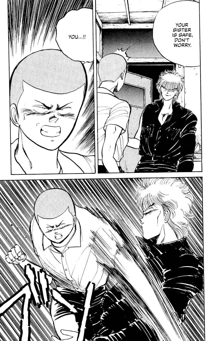 Bad Boys Boogie Chapter 41 - Page 3