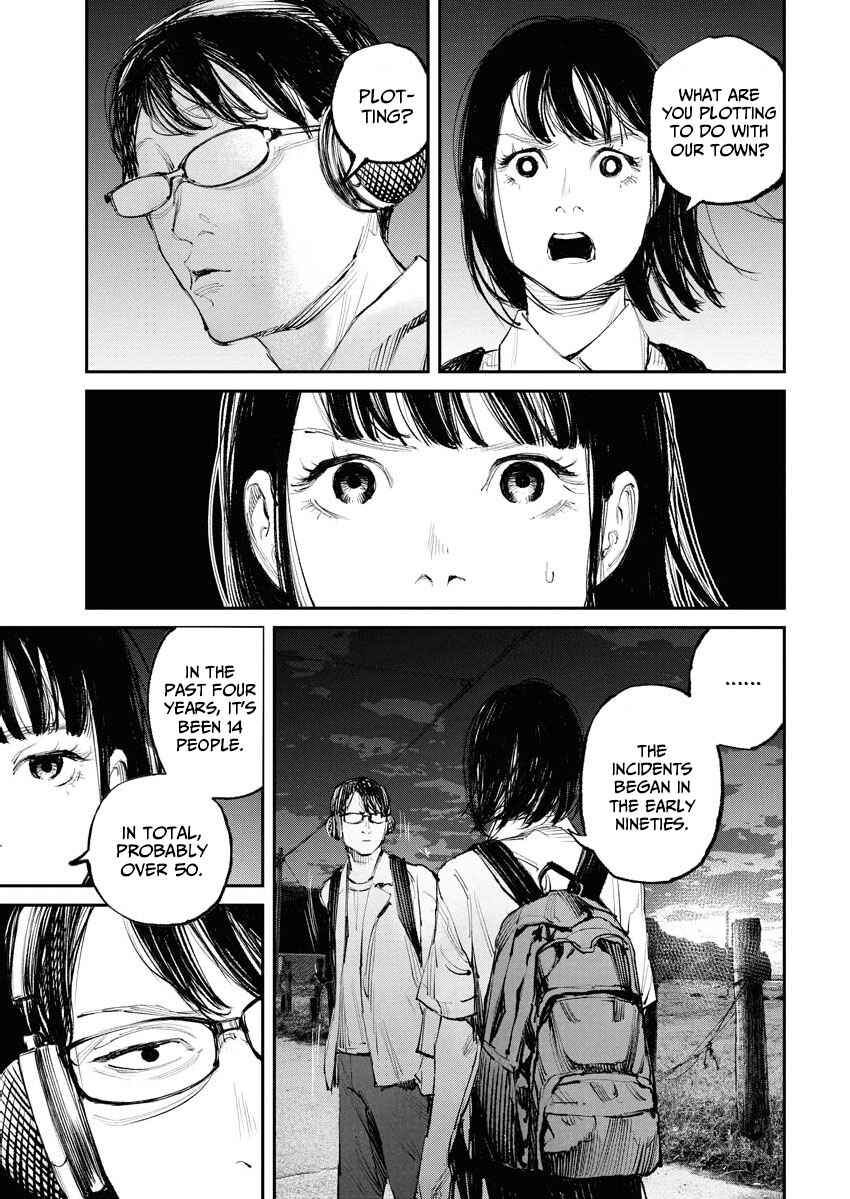 Tonari no Jii-san Chapter 16 - Page 11