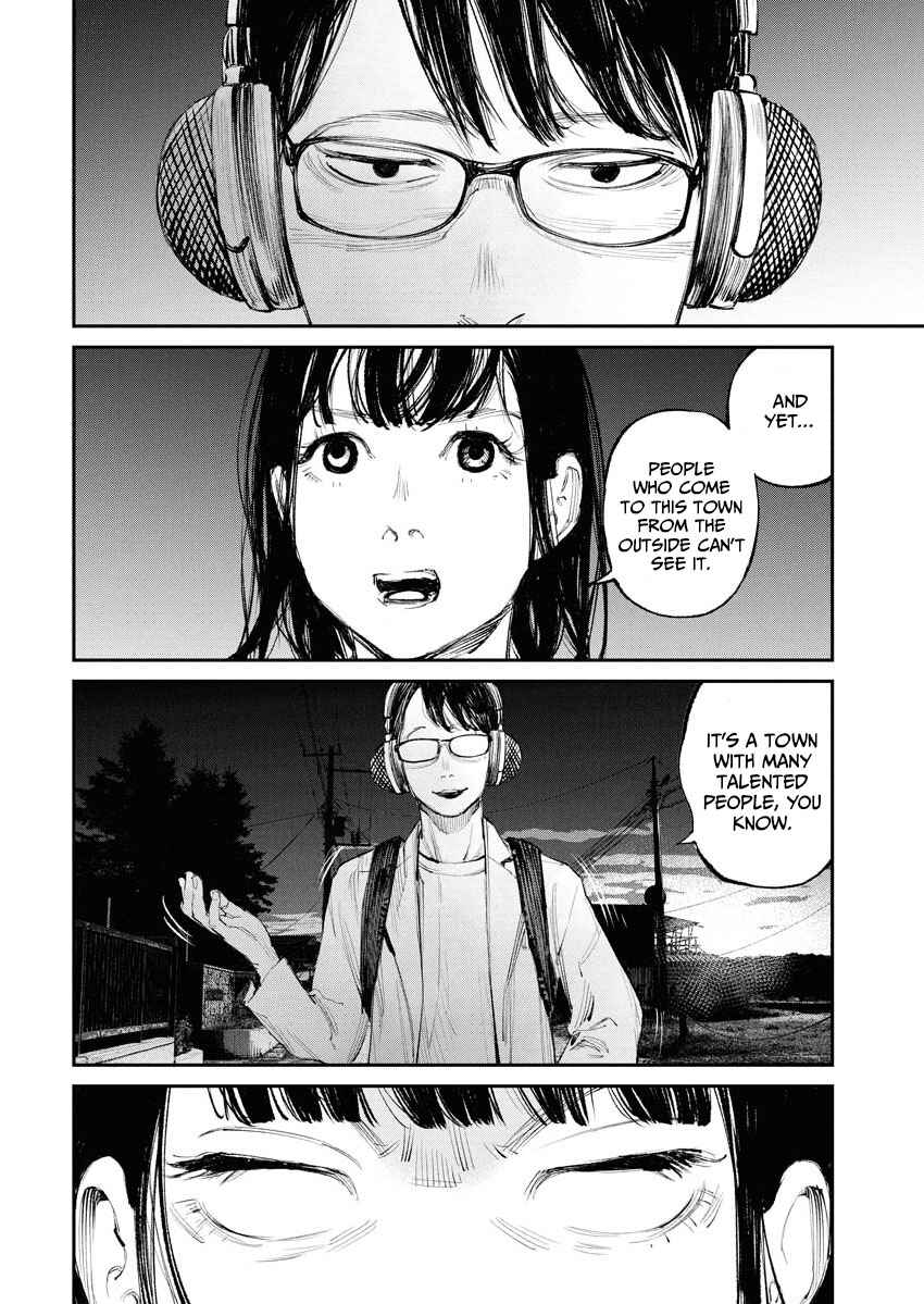 Tonari no Jii-san Chapter 16 - Page 12