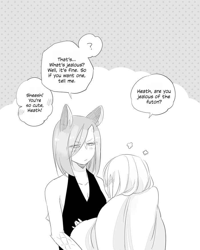 Beauty and the Beast Girl Chapter 11 - Page 3