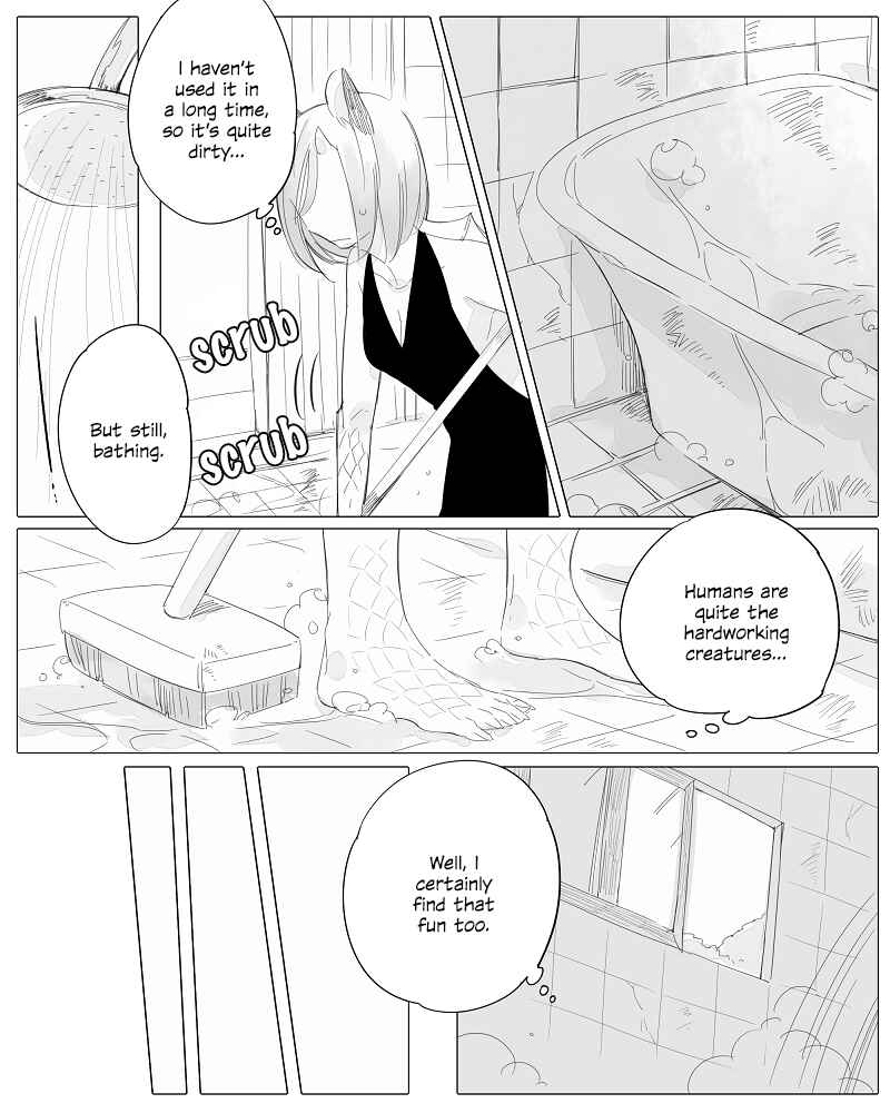 Beauty and the Beast Girl Chapter 11 - Page 5