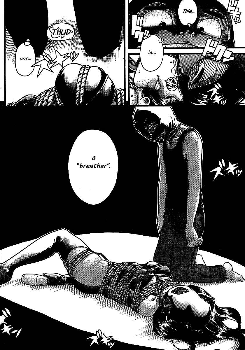 Nana to Kaoru - Step Up "S&M" Love Comedy Chapter 141 - Page 8