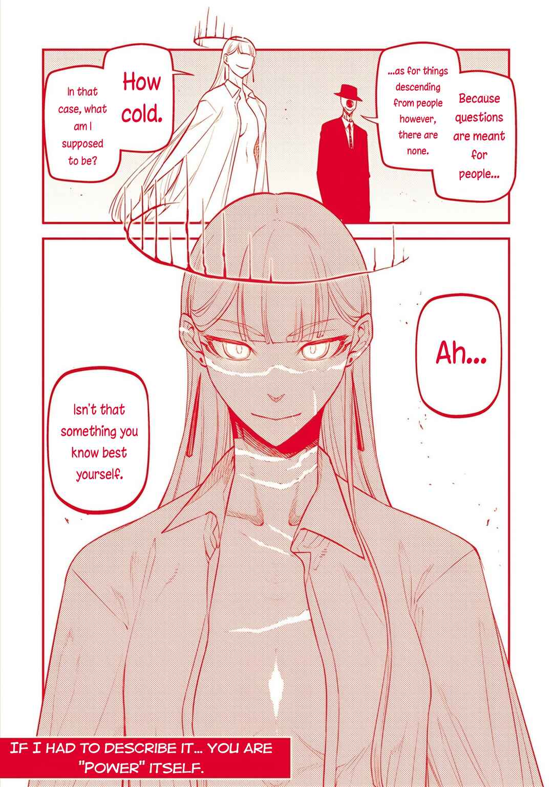 Reincarnation no Kaben Chapter 112.5 - Page 2