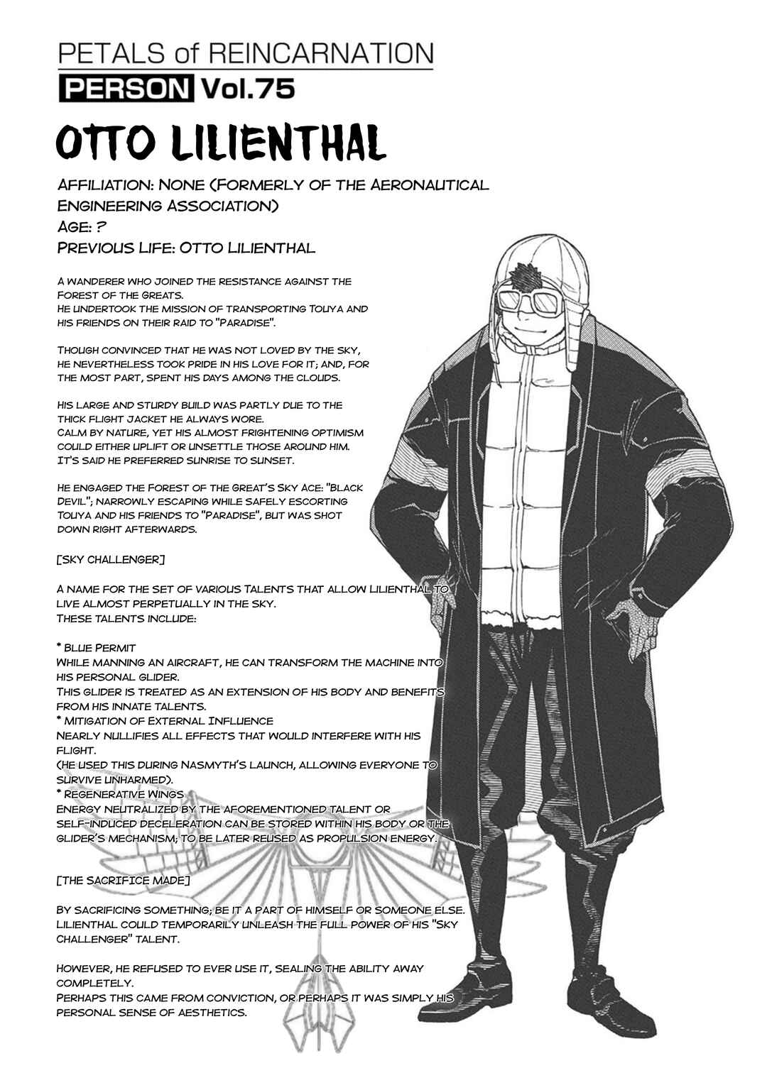 Reincarnation no Kaben Chapter 112.5 - Page 7
