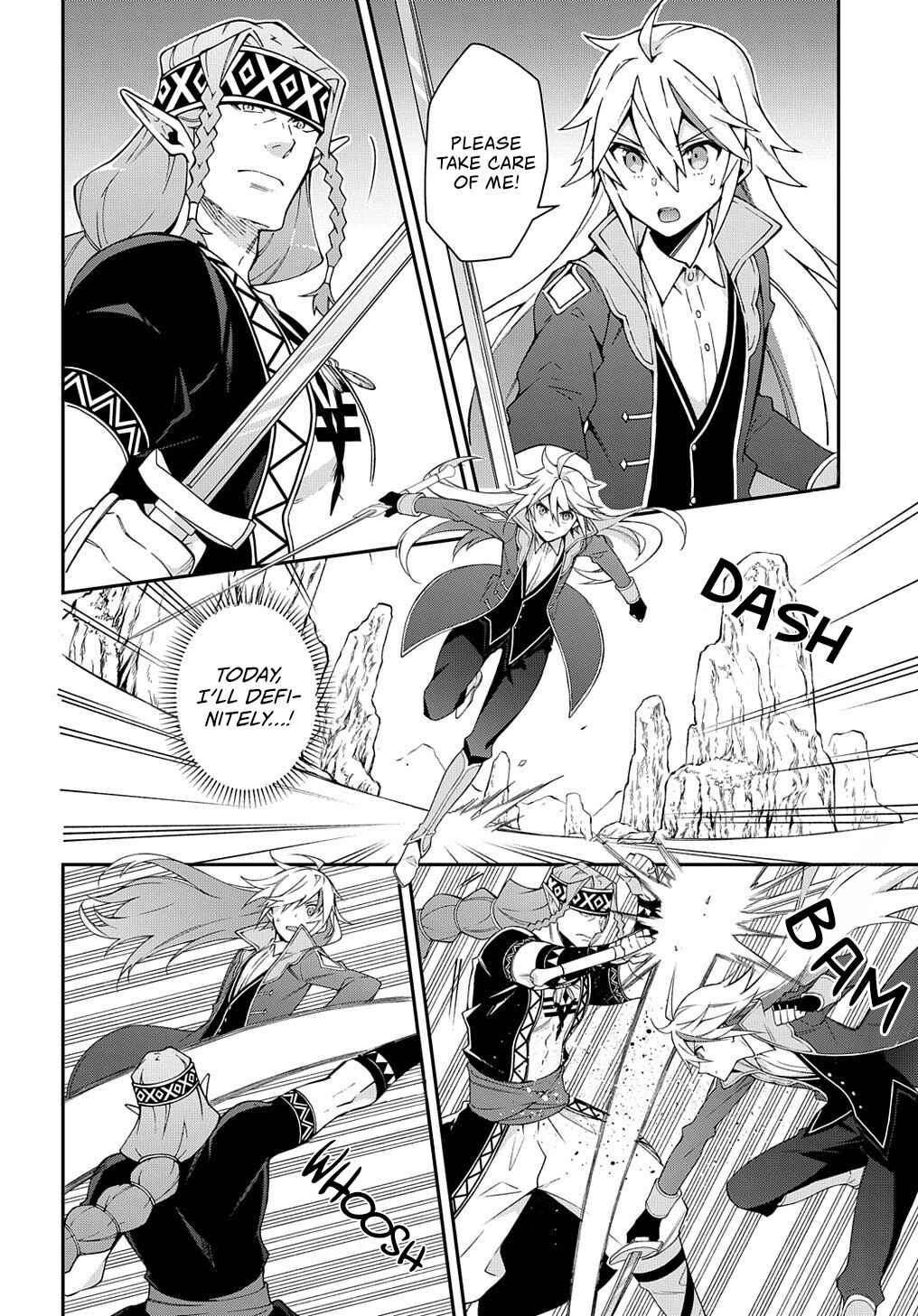 Tensei Kizoku no Isekai Boukenroku ~Jichou wo Shiranai Kamigami no Shito~ Chapter 25 - Page 21