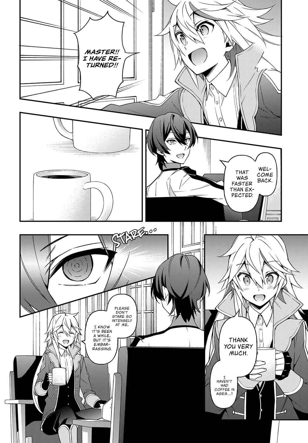 Tensei Kizoku no Isekai Boukenroku ~Jichou wo Shiranai Kamigami no Shito~ Chapter 25 - Page 27
