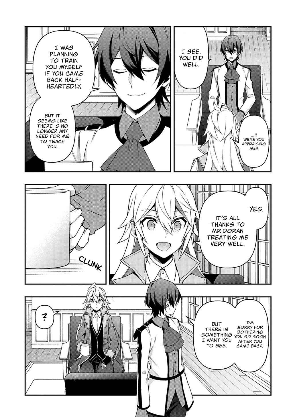 Tensei Kizoku no Isekai Boukenroku ~Jichou wo Shiranai Kamigami no Shito~ Chapter 25 - Page 28