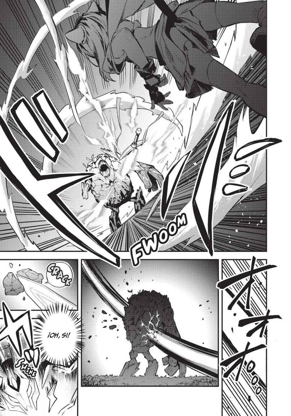 Tensei Shitara Ken Deshita: Another Wish Chapter 1 - Page 10