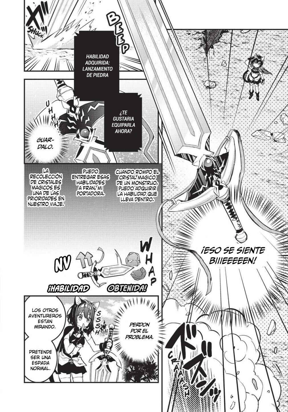 Tensei Shitara Ken Deshita: Another Wish Chapter 1 - Page 11