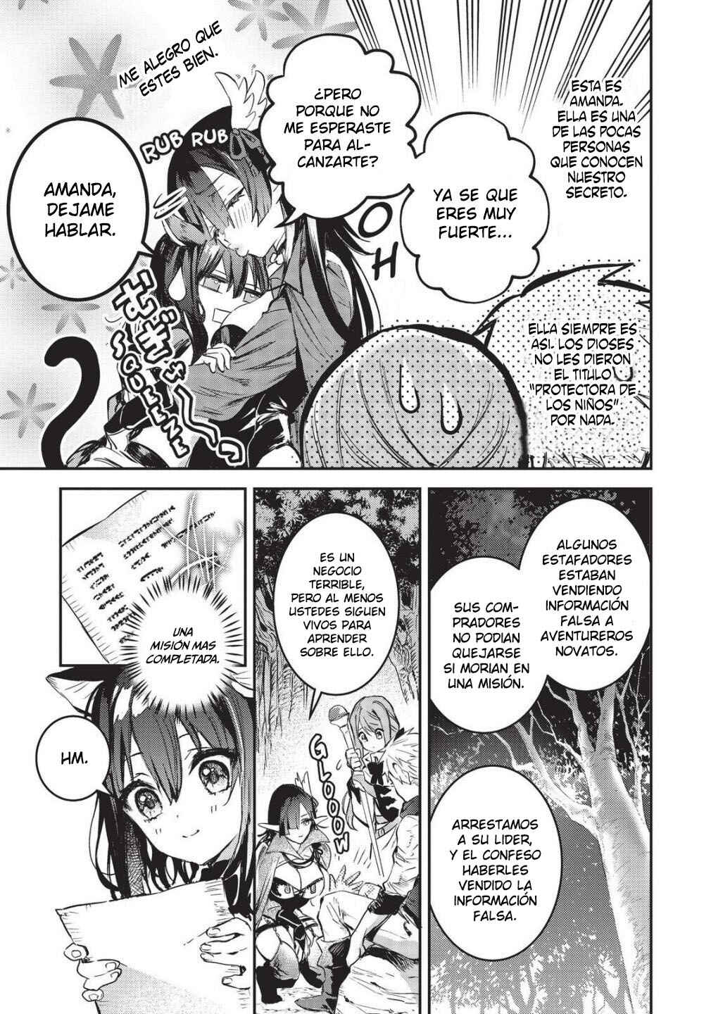 Tensei Shitara Ken Deshita: Another Wish Chapter 1 - Page 14