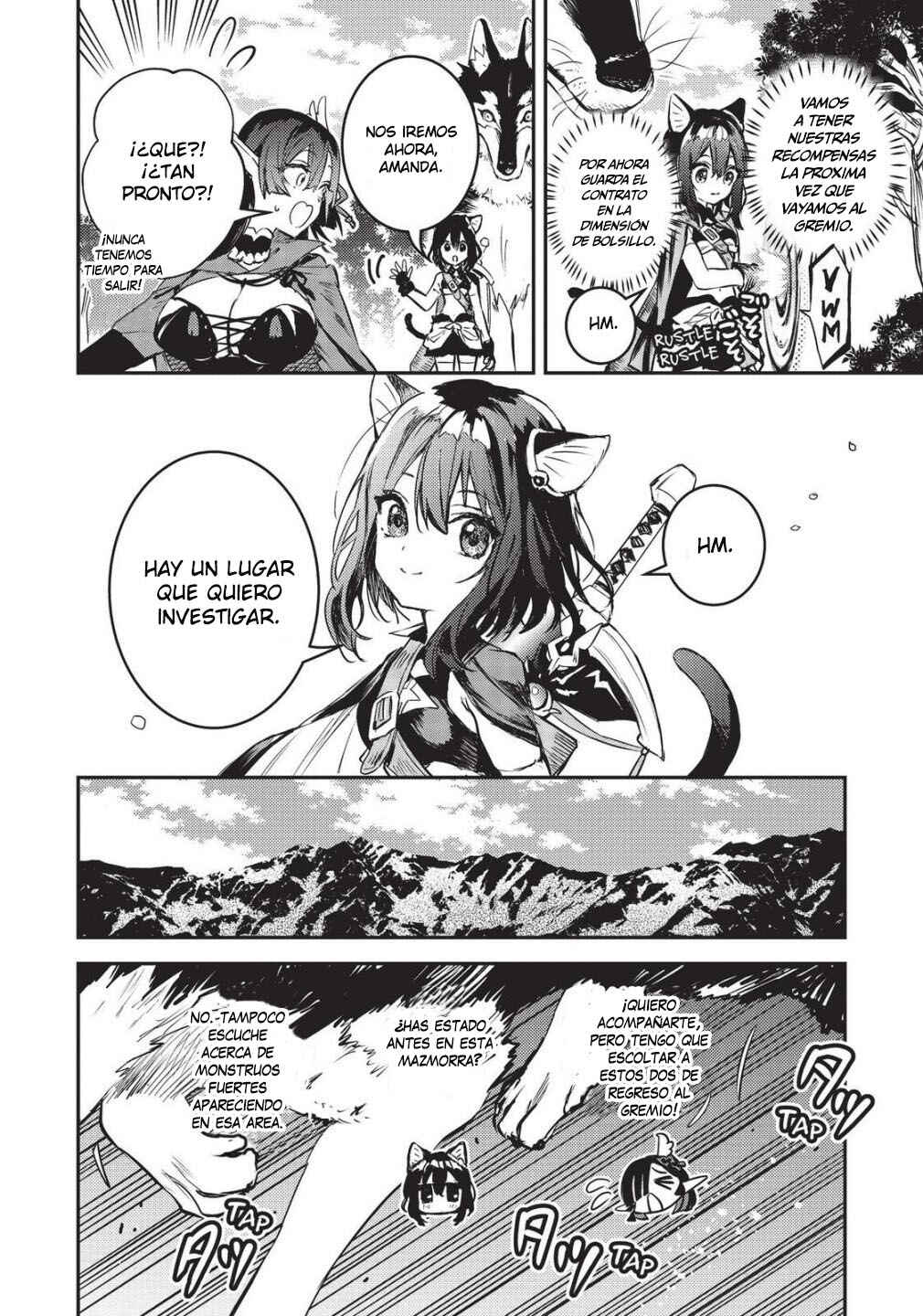 Tensei Shitara Ken Deshita: Another Wish Chapter 1 - Page 15