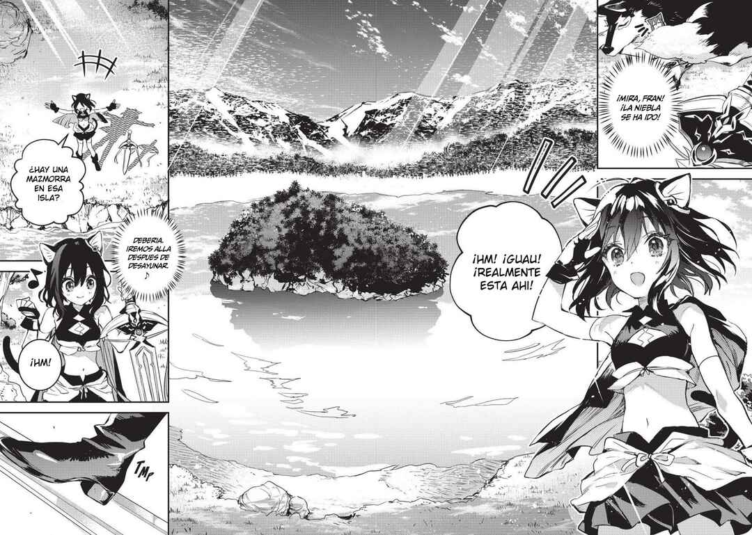 Tensei Shitara Ken Deshita: Another Wish Chapter 1 - Page 17