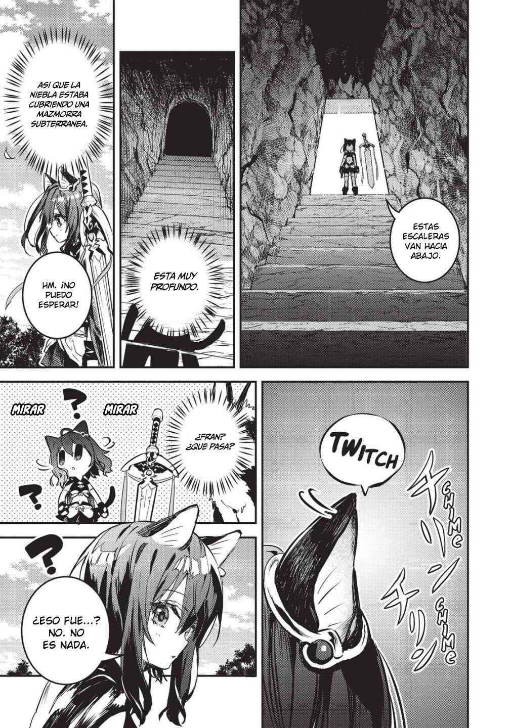Tensei Shitara Ken Deshita: Another Wish Chapter 1 - Page 19